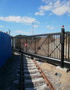 大连市铁路干线