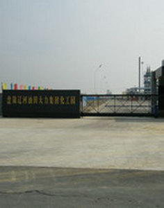 辽宁盘锦辽河油田大力集团化工园