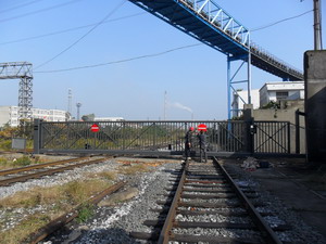 中国石化岳阳分公司