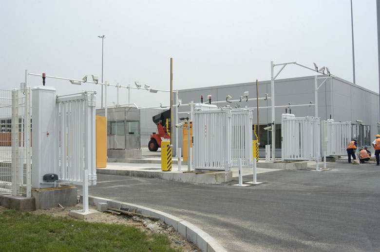 华晨宝马新工厂