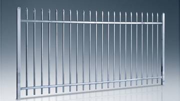不锈钢栅栏W(B)-1