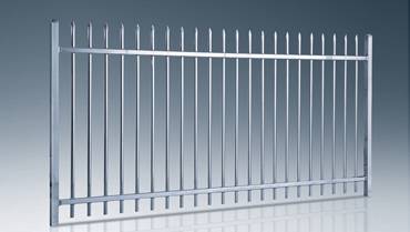 不锈钢栅栏W(A)-1