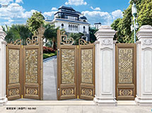 龙凤呈祥（折叠门）NB-960