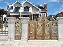 龙凤呈祥（折叠门）NB-961