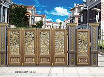 龙凤呈祥（折叠门）NB-963