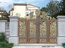 吉祥如意（折叠门）NB-965