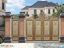 四季平安（折叠门）NB-966