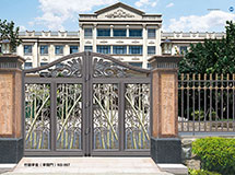 竹报平安（平开门）NB-967