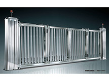 智能悬浮折叠门-开泰S-DD4A