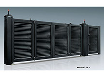 智能悬浮折叠门-开泰-NB