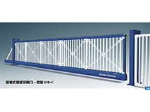 拼装式悬浮平移门-锐宝818-C