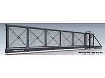 拼装式悬浮平移门-美宝818-T-G