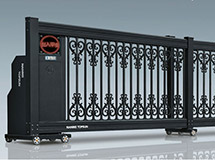 安全伸缩平移门W-LH