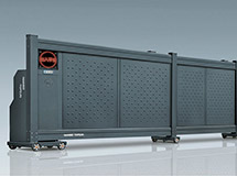 安全伸缩平移门W-LP