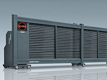 安全伸缩平移门W-LB