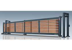 第二代分段平移门-凯歌-M