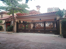 海南三亚私人别墅983型号