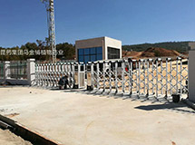 永固640案例（昆明昆药集团）正门