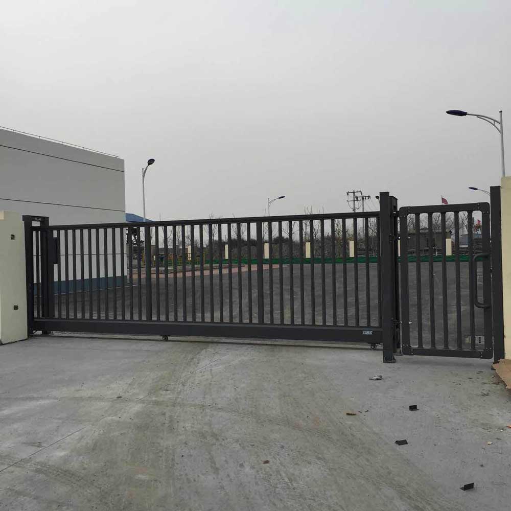 安宝T电动平移门