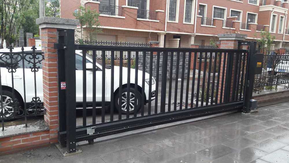 辽宁锦州德宝868L电动平移门