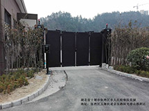 湖北十堰张湾区市人民检察院监狱-开泰LP-DD4A