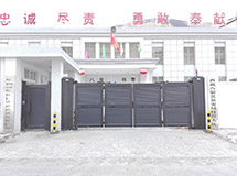 八宿公安局-开泰LB