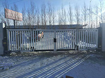 黑龙江省同江市气象局开泰VXX4A