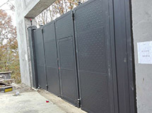 陕西安康私人别墅开泰门中门