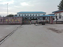 山东省东营市河口区孤岛镇朝阳六区孤二五联合站,(安宝TX)