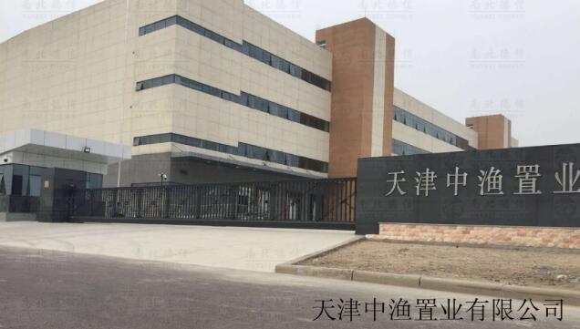 南北德信无轨悬浮门为智慧企业加持